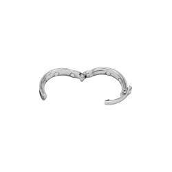 SublimLove Loveshop 42 Cockring Cuff Anneau Réglable Acier