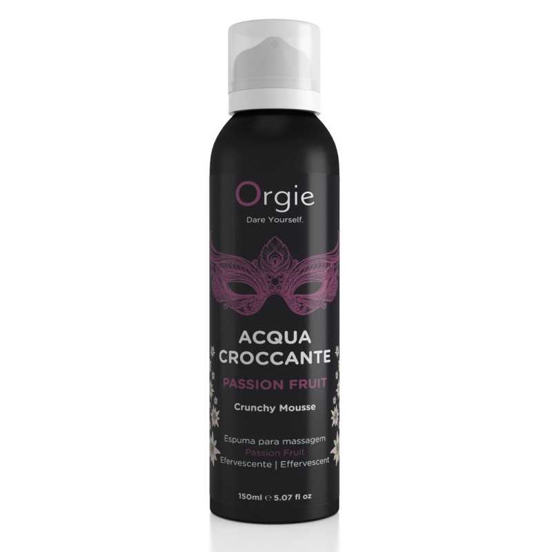 SublimLove Loveshop 42 Acqua Croccante Massage Mousse Crépitante SublimLove Loveshop 42 Acqua Croccante Massage Mousse Crépitante