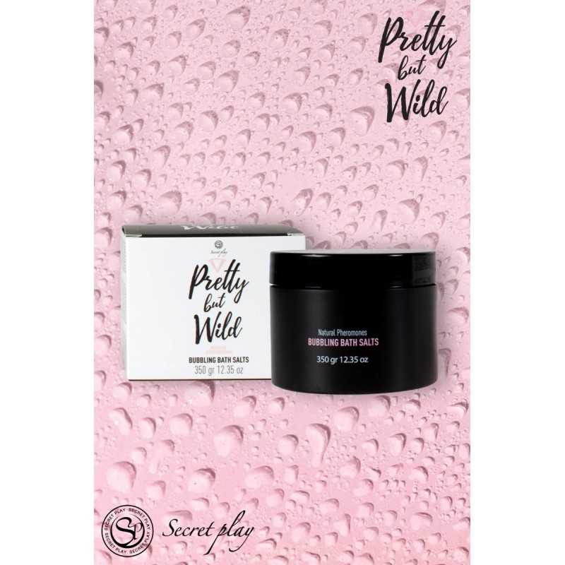 SublimLove Loveshop 42 Bubbling Bath Salts Sel De Bains SublimLove Loveshop 42 Bubbling Bath Salts Sel De Bains