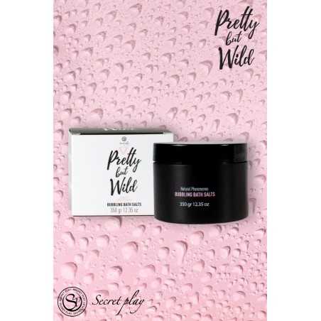 SublimLove Loveshop 42 Bubbling Bath Salts Sel De Bains