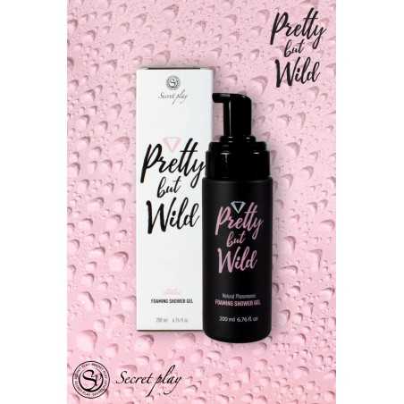 SublimLove Loveshop 42 Foaming Shower Gel Douche Raffermissant
