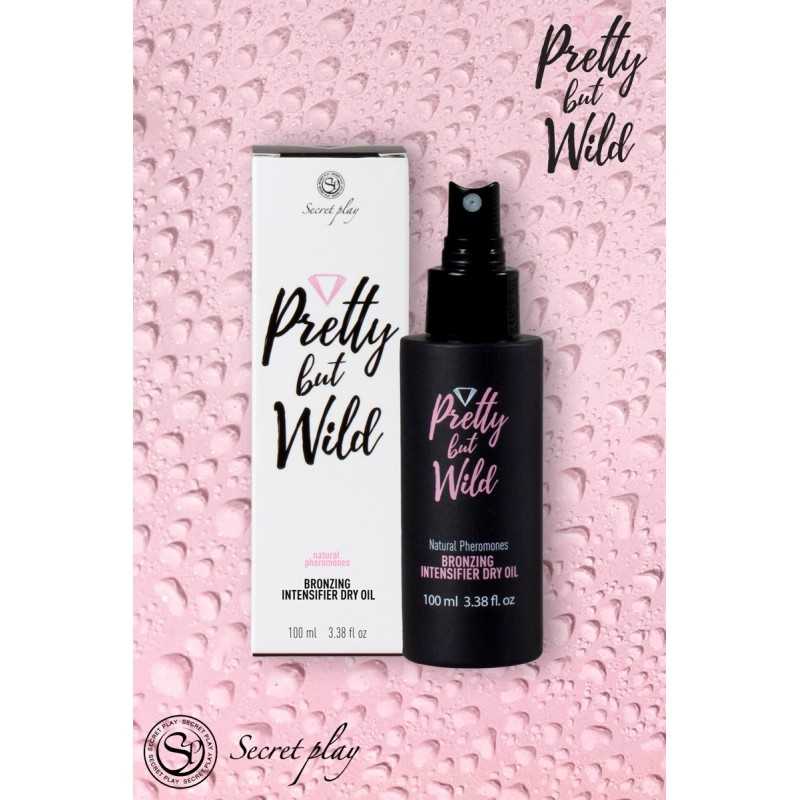 SublimLove Loveshop 42 Bronzing Intensifer Dry Oil Huile SublimLove Loveshop 42 Bronzing Intensifer Dry Oil Huile