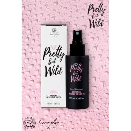 SublimLove Loveshop 42 Bronzing Intensifer Dry Oil Huile