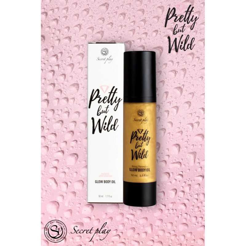 SublimLove Loveshop 42 Glow Body Oil Huile Illuminatrice SublimLove Loveshop 42 Glow Body Oil Huile Illuminatrice