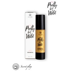 SublimLove Loveshop 42 Glow Body Oil Huile Illuminatrice