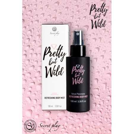 SublimLove Loveshop 42 Refreshing Body Brume Hydratante