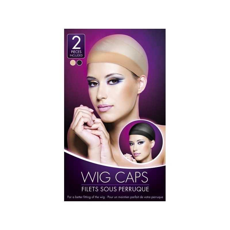 SublimLove Loveshop 42 Wig Caps 2 Filets Sous Perruques SublimLove Loveshop 42 Wig Caps 2 Filets Sous Perruques