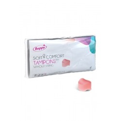 "Beppy" Soft Confort Tampons Dry X 4