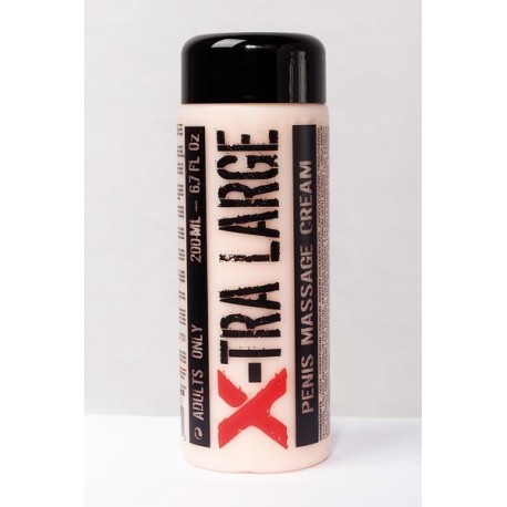 X-Tra Large Crème Pénis