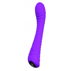 Queen Of Hearts Vibro Flexible Rechargeable