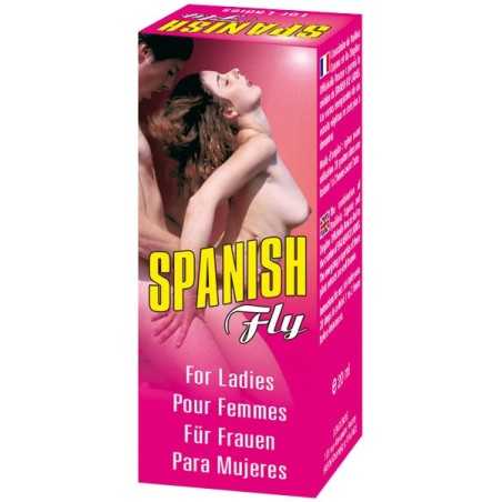 SublimLove Loveshop 42 Spanish Fly Women 20 Ml
