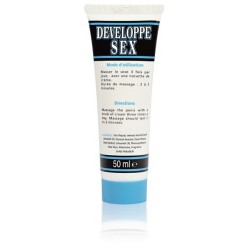 SublimLove Loveshop 42 développe Sexe 50 Ml