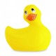 Duckie 2.0 Classic Mini Canard Vibrant Jaune