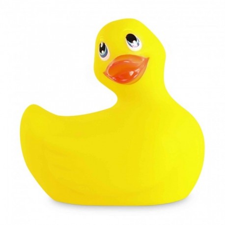 Duckie 2.0 Classic Mini Canard Vibrant Jaune