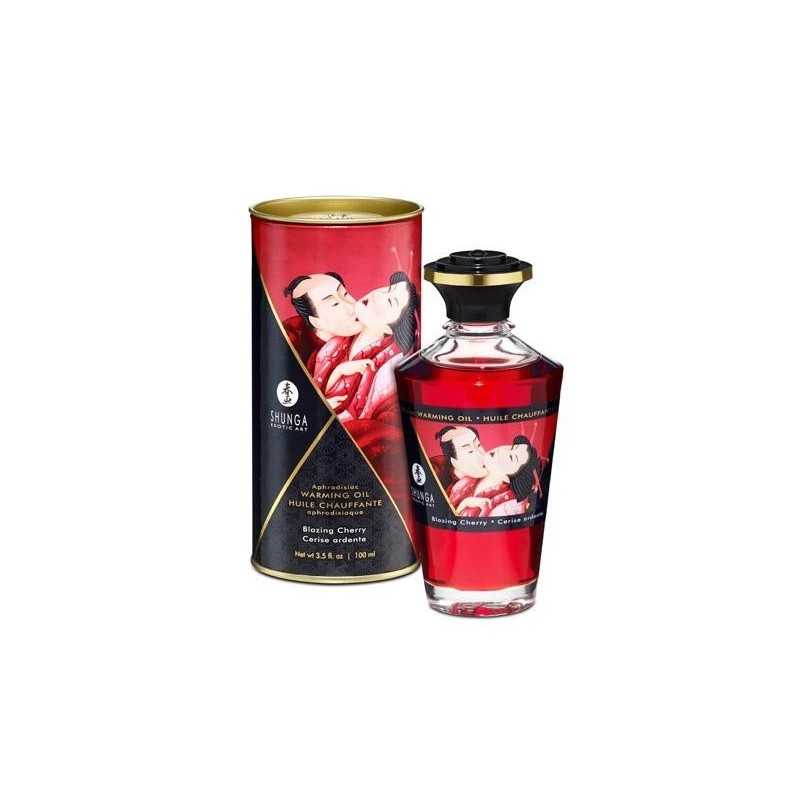 SublimLove Loveshop 42 Huile Chauffante Massage Aphrodisiaque