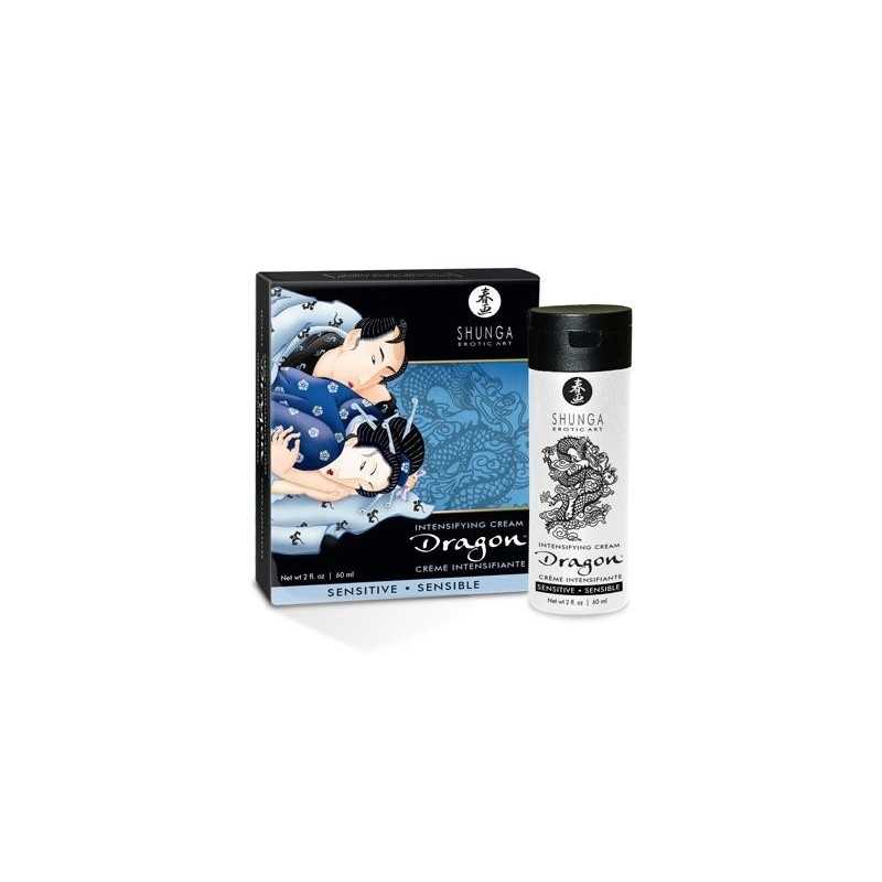 SublimLove Loveshop 42 Dragon Crème Sensitive de Virilité Shunga SublimLove Loveshop 42 Dragon Crème Sensitive de Virilité Shunga