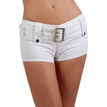 SublimLove Loveshop 42 Sexy Short blanc