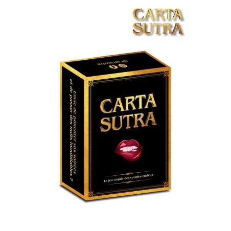 SublimLove Loveshop 42 Carta Sutra jeu de cartes couple