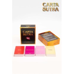 SublimLove Loveshop 42 Carta Sutra jeu de cartes couple