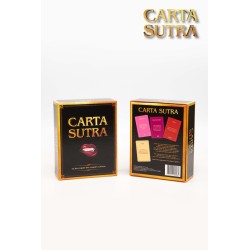 SublimLove Loveshop 42 Carta Sutra jeu de cartes couple