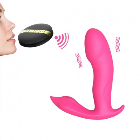 Secret Clit Stimulateur Point G Clitoridien Voice Control