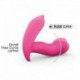 Secret Clit Stimulateur Point G Clitoridien Voice Control