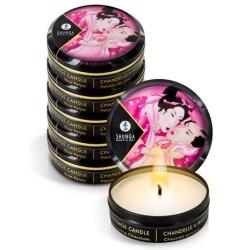 SublimLove Loveshop 42 Mini Bougie de Massage Parfumée