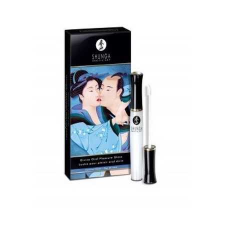SublimLove Loveshop 42 Divine Oral Pleasure Gloss Coco
