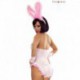 Body Bunny Costume Lapin Coquin
