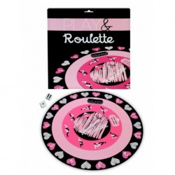Play & Roulette Jeu Couple