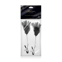 SublimLove Loveshop 42 Pinces à Seins Caresse