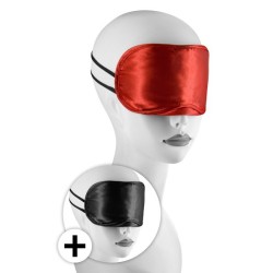 SublimLove Loveshop 42 Masques Red & Black