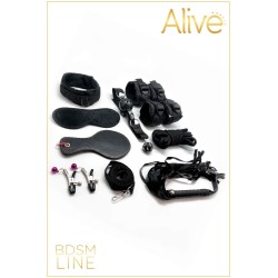 SublimLove Loveshop 42 Fury Kit BDSM 10 pièces