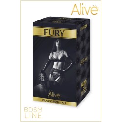 SublimLove Loveshop 42 Fury Kit BDSM 10 pièces