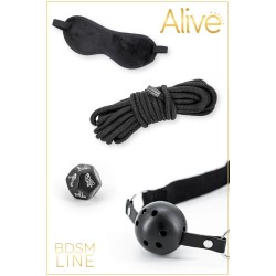 SublimLove Loveshop 42 Fury Kit BDSM 10 pièces