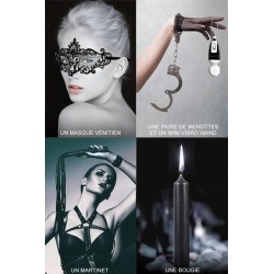SublimLove Loveshop 42 Coffret Initiation Fetish Dream