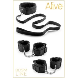 SublimLove Loveshop 42 Fury Kit BDSM 10 pièces