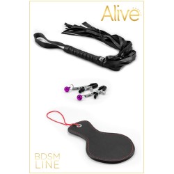 SublimLove Loveshop 42 Fury Kit BDSM 10 pièces