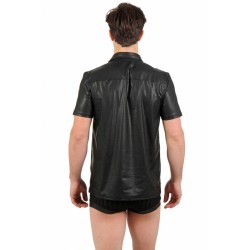 SublimLove Loveshop 42 Chemise Homme bouton pression motif