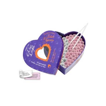 SublimLove Loveshop 42 Corps à Coeur Désir et Amour