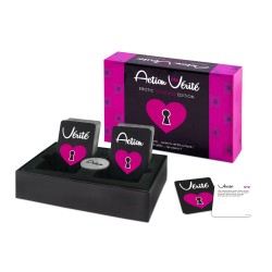 SublimLove Loveshop 42 Action ou Vérité Erotique Couple