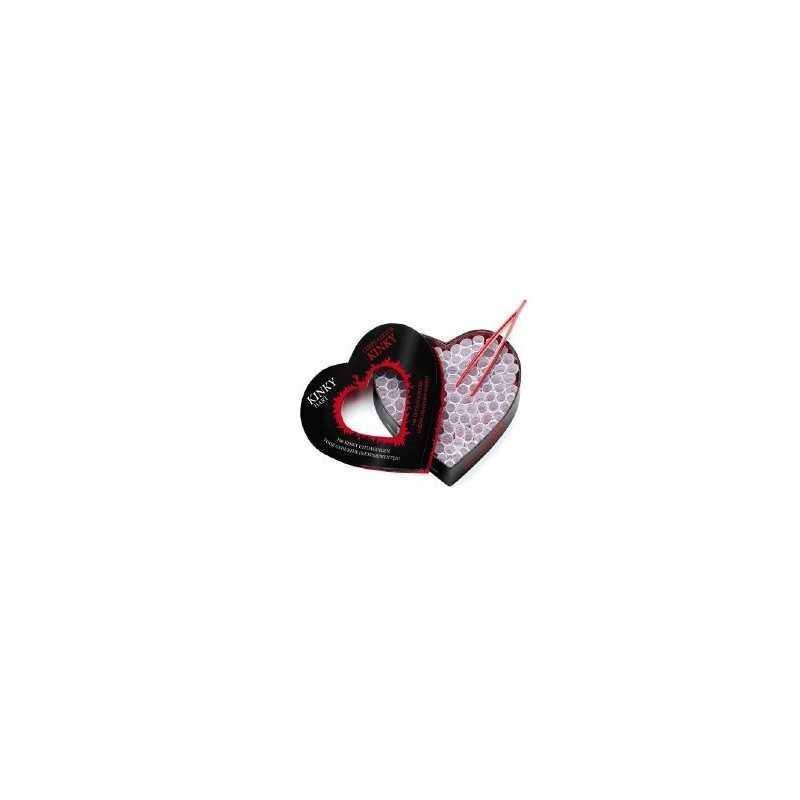 SublimLove Loveshop 42 Corps à Coeur Kinky SublimLove Loveshop 42 Corps à Coeur Kinky