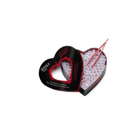 SublimLove Loveshop 42 Corps à Coeur Kinky
