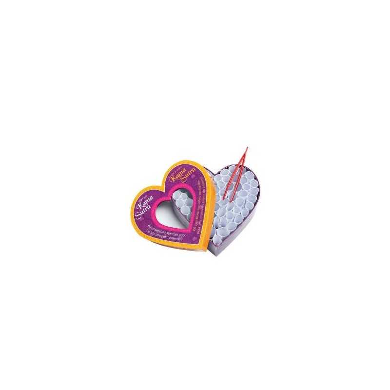 SublimLove Loveshop 42 Corps à Coeur Kama Sutra