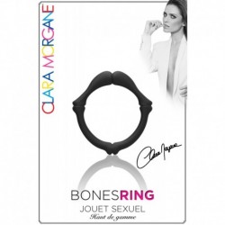 Bones Ring - Anneau Noir
