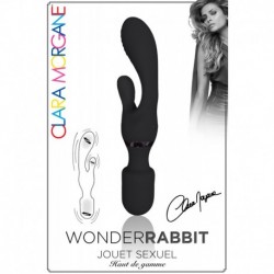 Wonder Rabbit 2 En 1 Noir