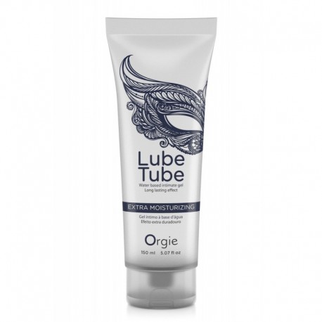 Lube Tube Xtra Lubrifiant Longue Durée Base Eau