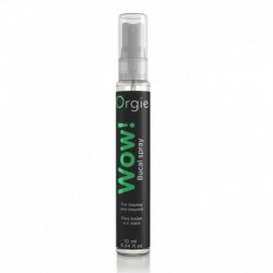 Wow Blowjob Spray Zone Intime Sexe Oral