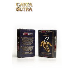 SublimLove Loveshop 42 "La Banane" Jeu De Carte à La Découverte