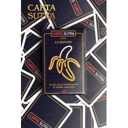 SublimLove Loveshop 42 "La Banane" Jeu De Carte à La Découverte